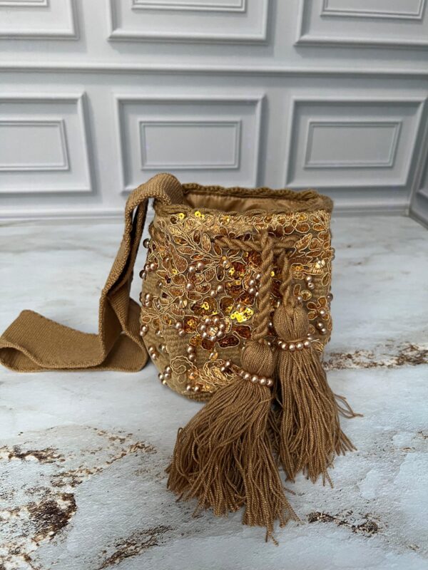 MOCHILA PEQUEÑA JELC REF 12